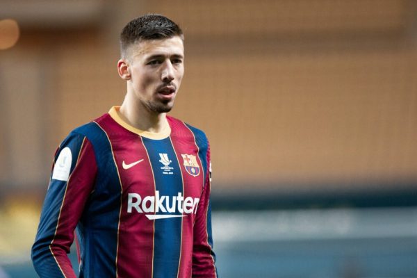 Roma are showing interest in Barcelona defender Clement Lenglet. According to Spanish media reports.